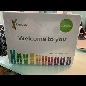 Ancestry DNA kit - 2 available